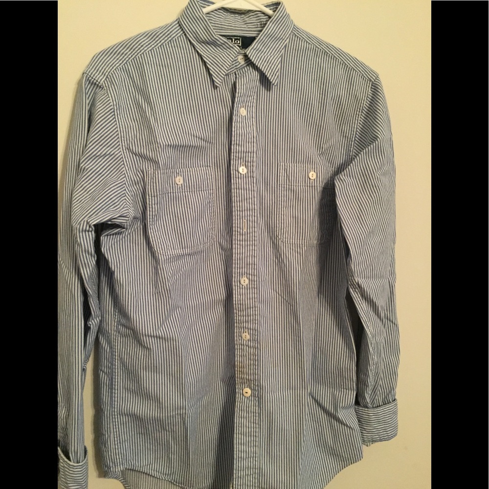 Polo Ralph Lauren button down